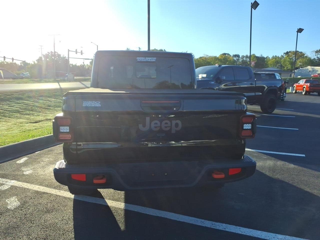 Jeep Gladiator Mojave 4x4 2022