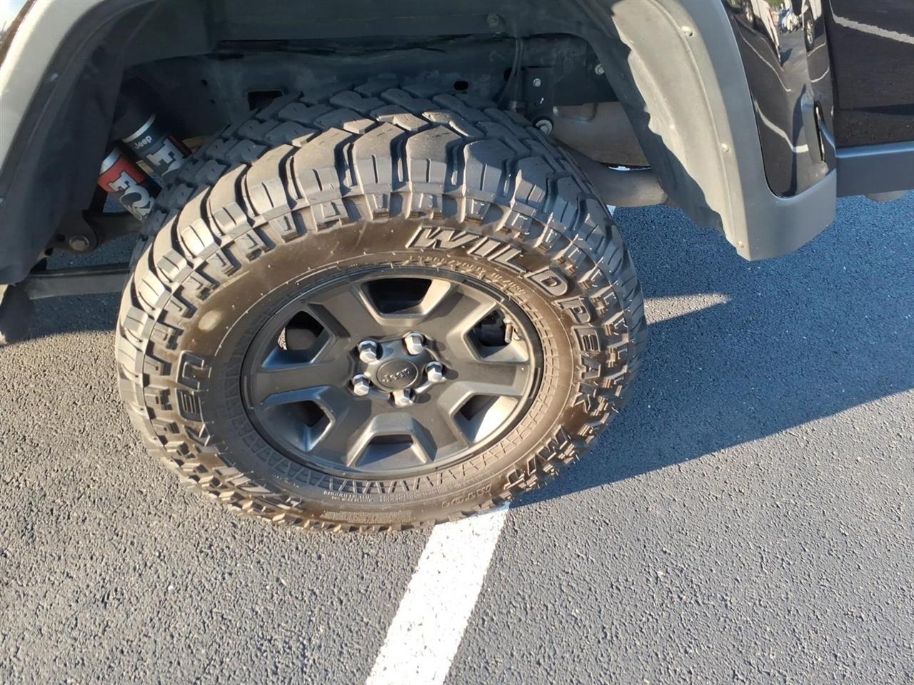 Jeep Gladiator Mojave 4x4 2022