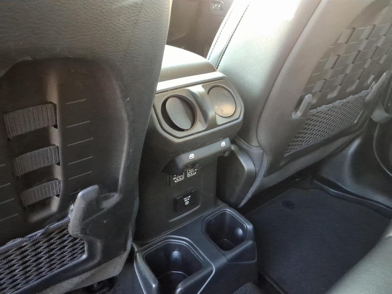 Jeep Gladiator Mojave 4x4 2022