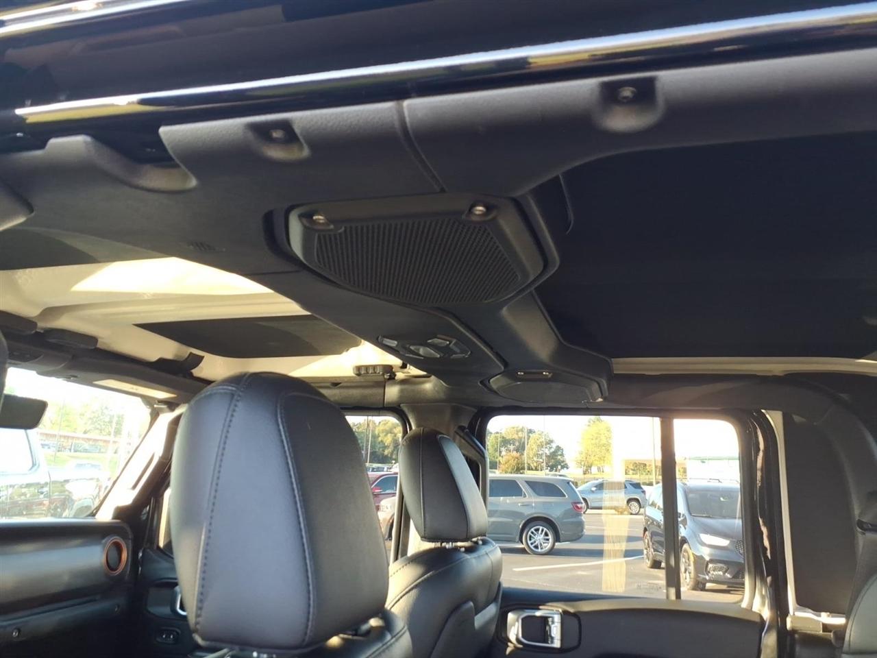 Jeep Gladiator Mojave 4x4 2022