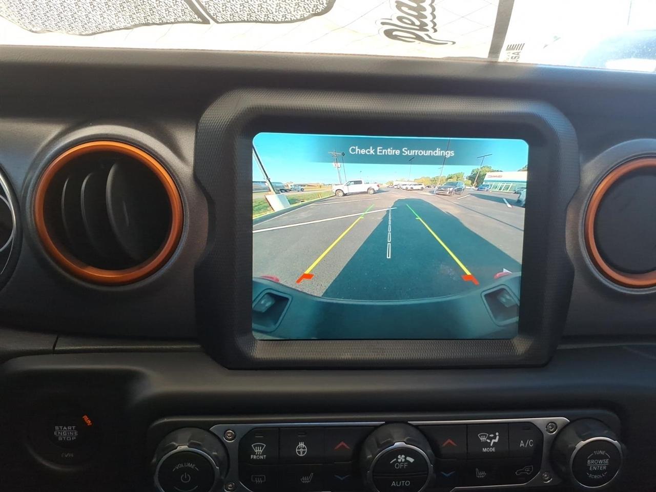 Jeep Gladiator Mojave 4x4 2022
