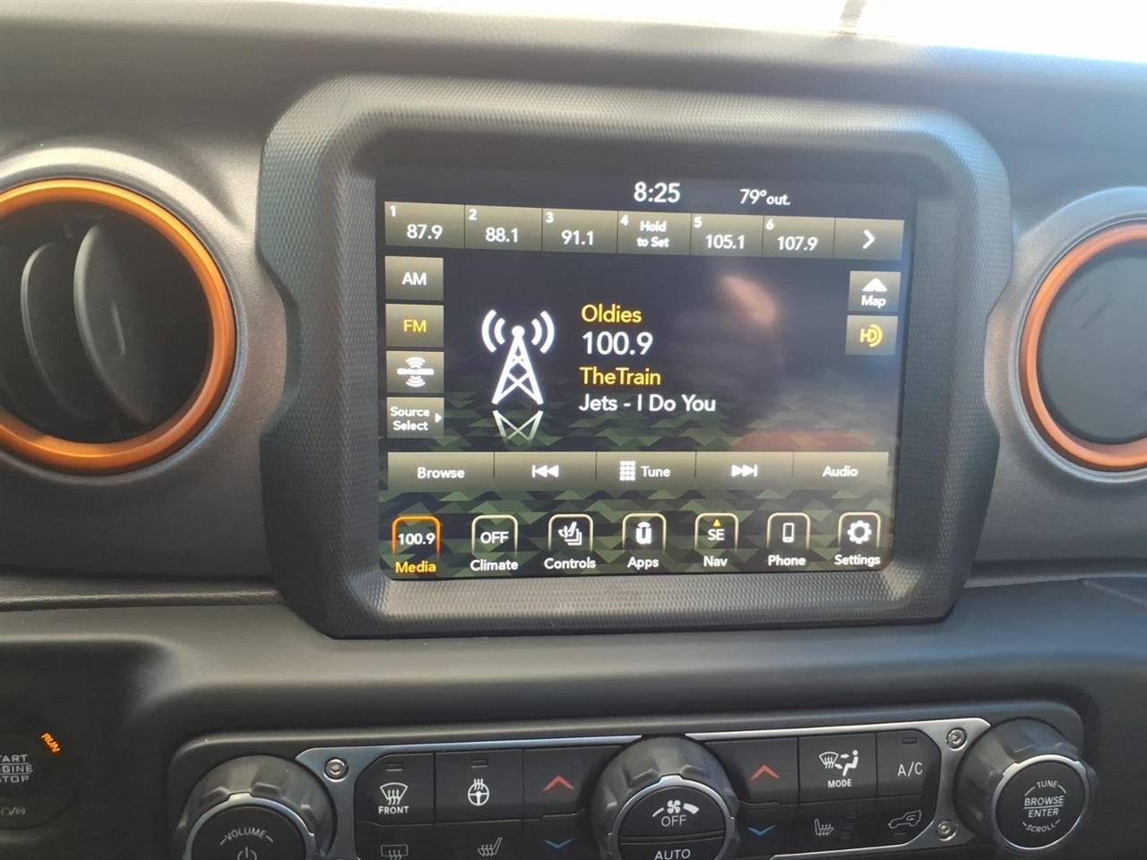 Jeep Gladiator Mojave 4x4 2022