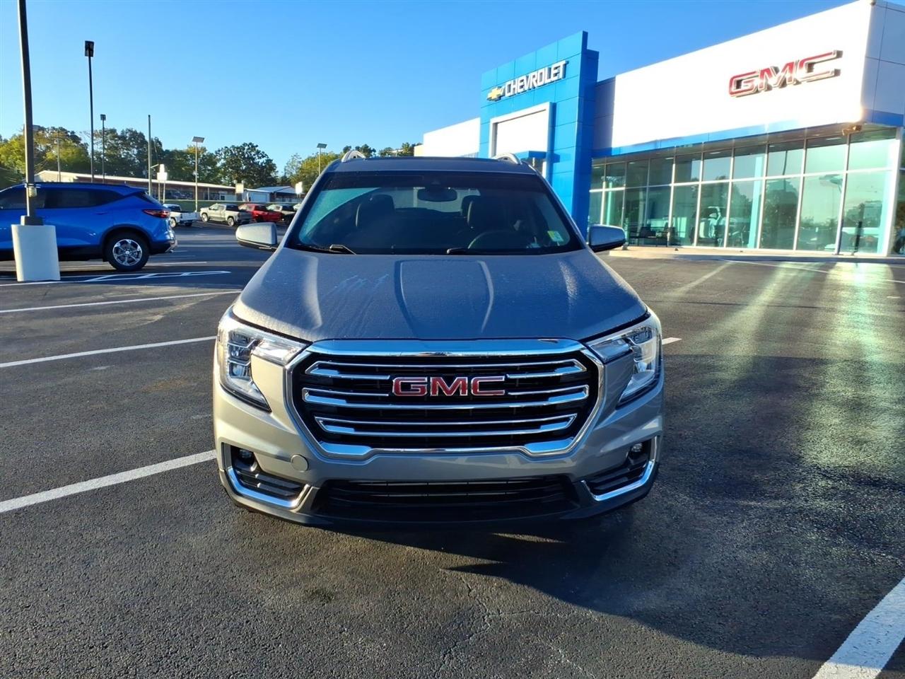 GMC Terrain FWD 4dr SLT 2023