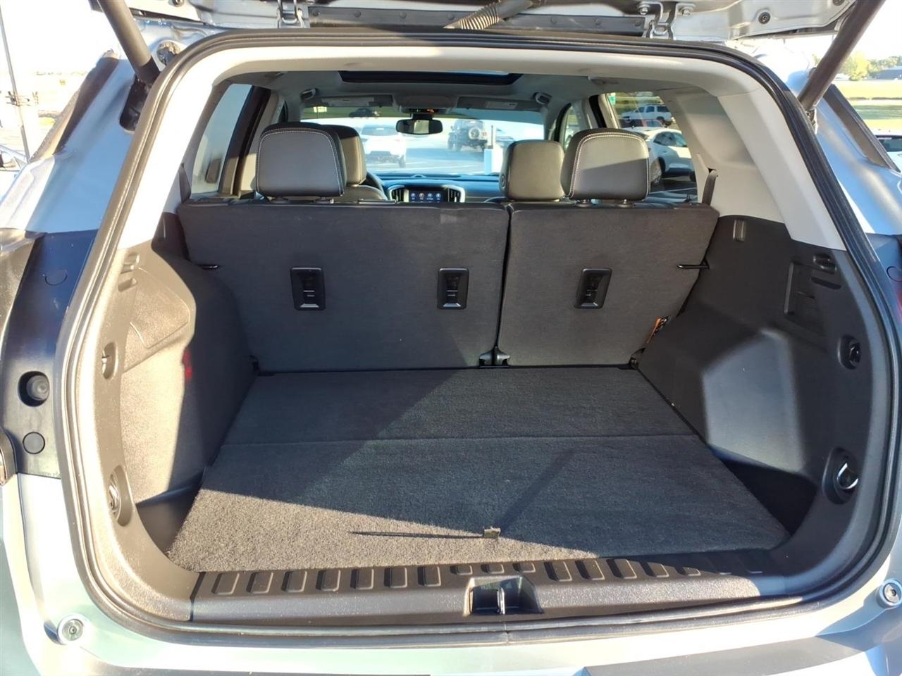 GMC Terrain FWD 4dr SLT 2023