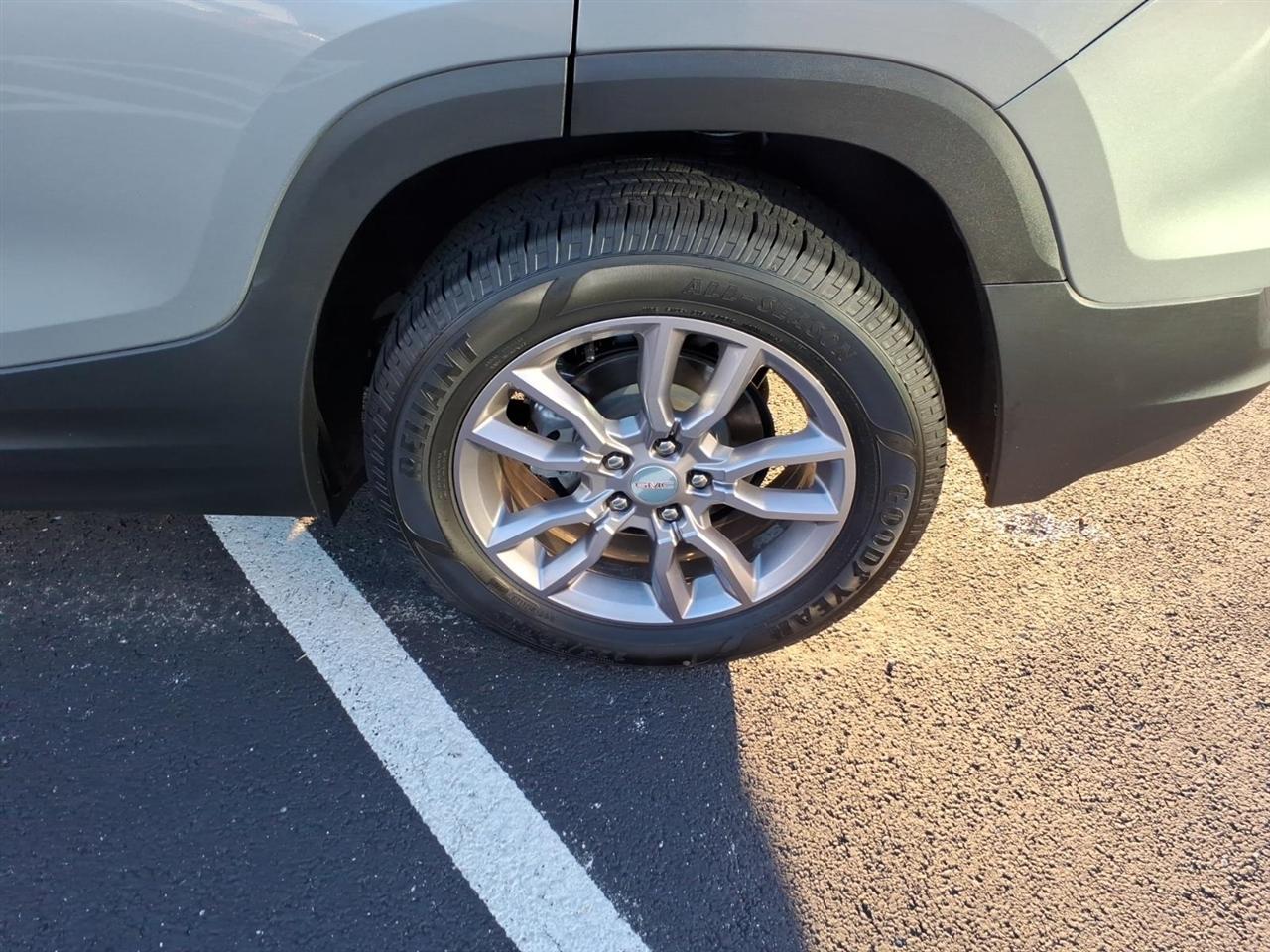 GMC Terrain FWD 4dr SLT 2023