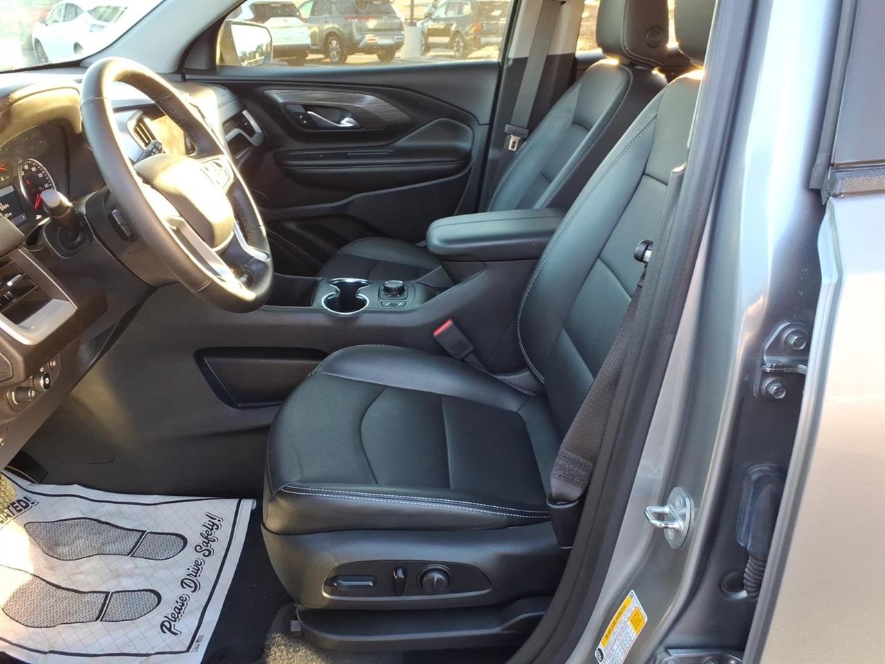GMC Terrain FWD 4dr SLT 2023