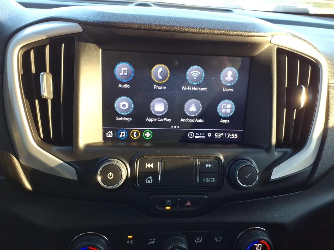 GMC Terrain FWD 4dr SLT 2023