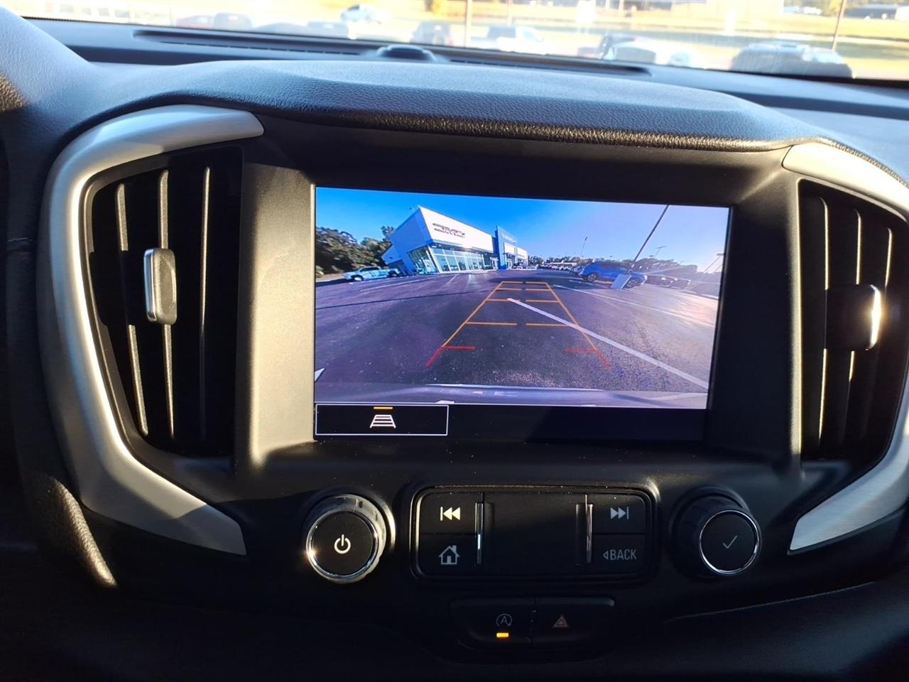 GMC Terrain FWD 4dr SLT 2023