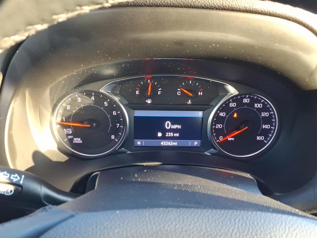 GMC Terrain FWD 4dr SLT 2023