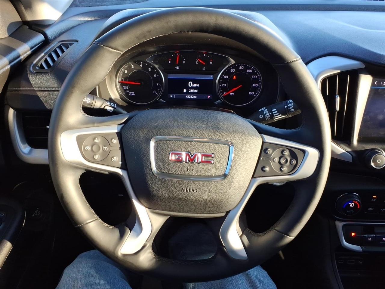 GMC Terrain FWD 4dr SLT 2023