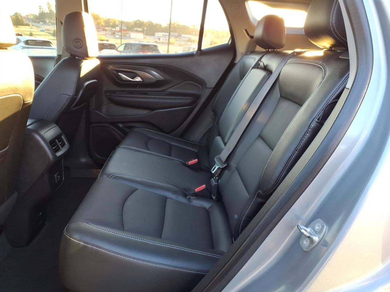 GMC Terrain FWD 4dr SLT 2023