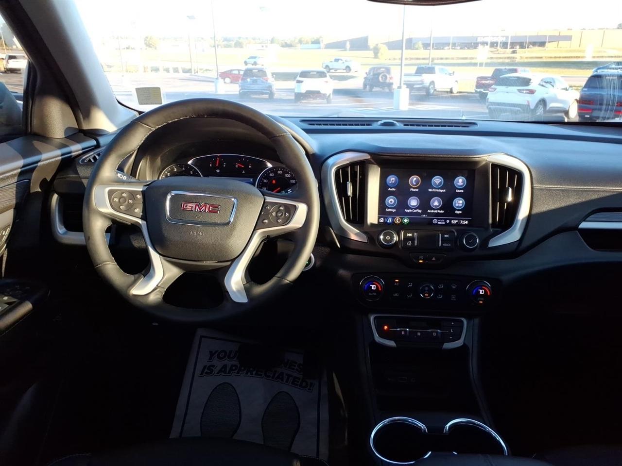 GMC Terrain FWD 4dr SLT 2023