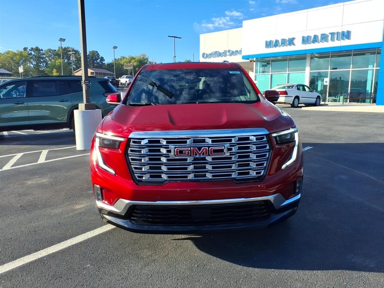 GMC Acadia AWD 4dr Denali 2027