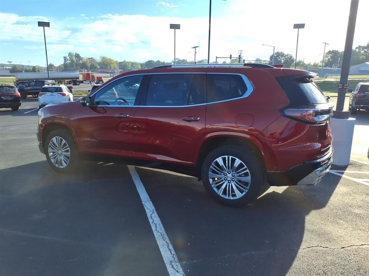 GMC Acadia AWD 4dr Denali 2027