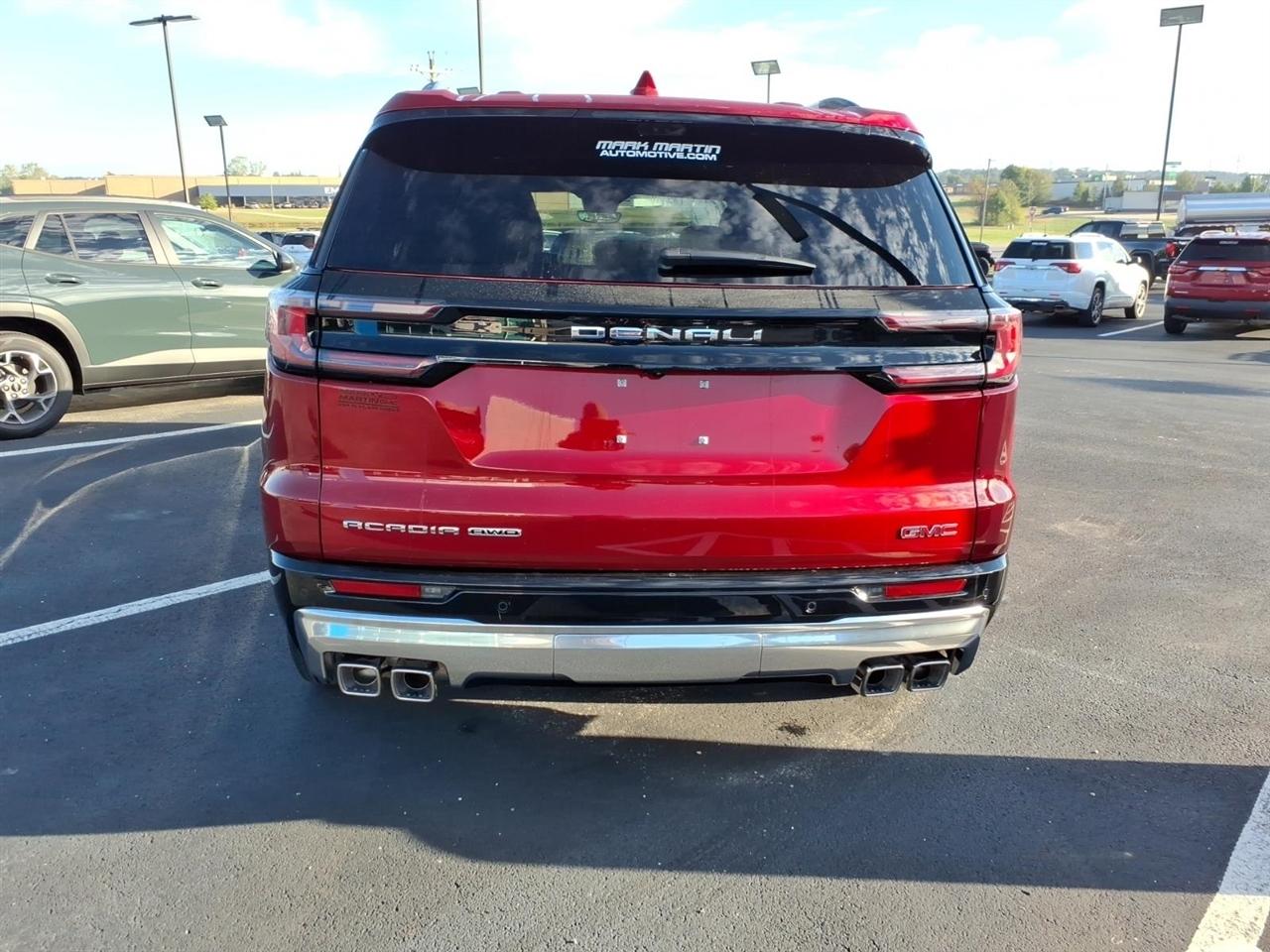 GMC Acadia AWD 4dr Denali 2027