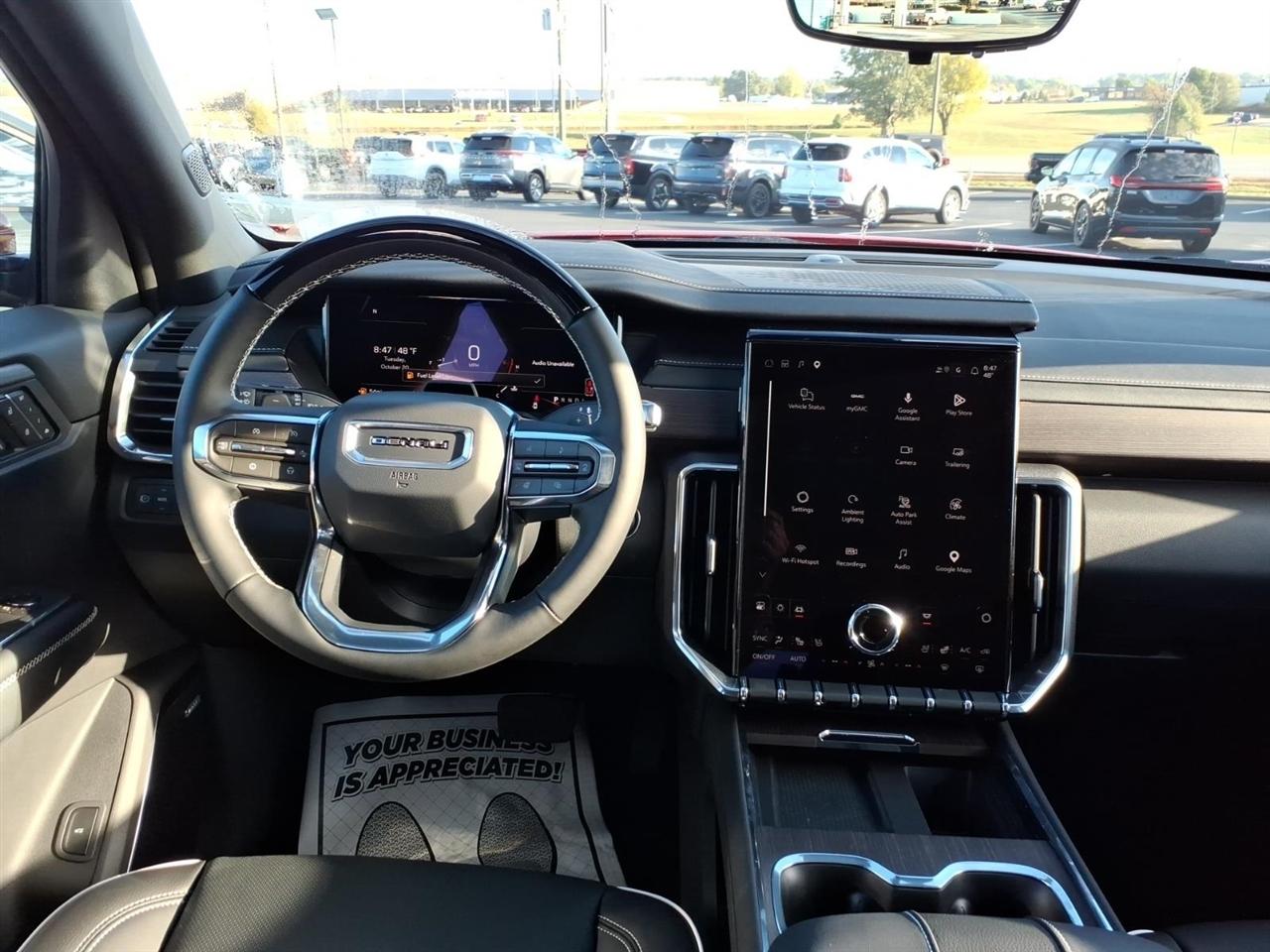 GMC Acadia AWD 4dr Denali 2027