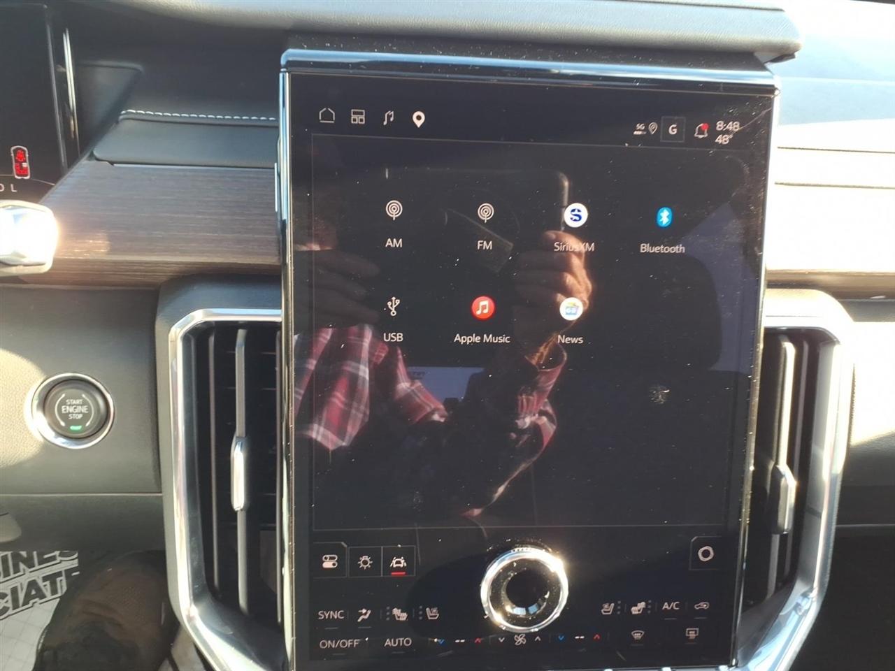 GMC Acadia AWD 4dr Denali 2027
