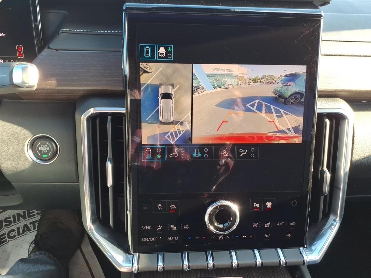 GMC Acadia AWD 4dr Denali 2027