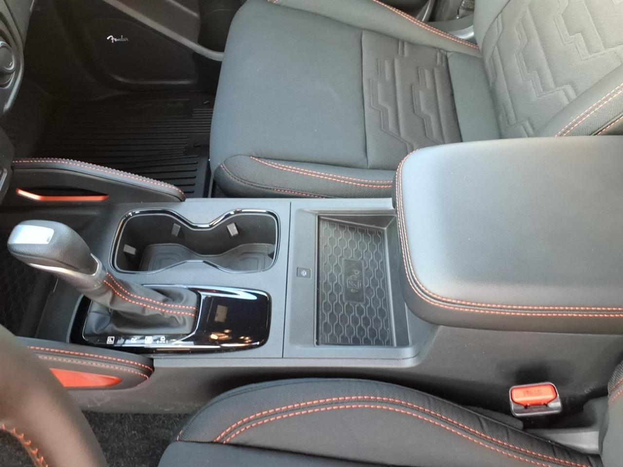 Nissan Frontier Crew Cab 4x4 PRO-4X 2025