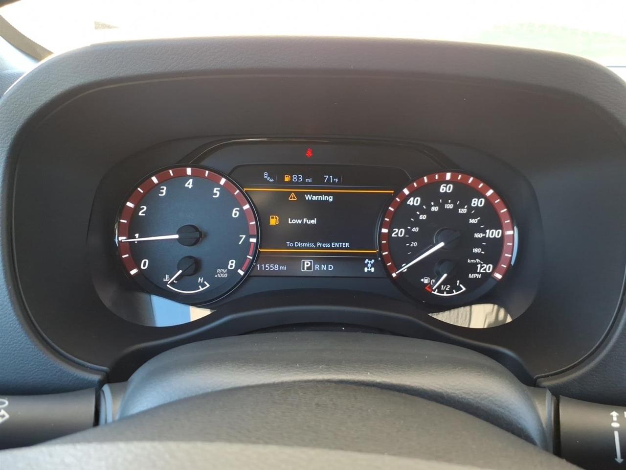 Nissan Frontier Crew Cab 4x4 PRO-4X 2025