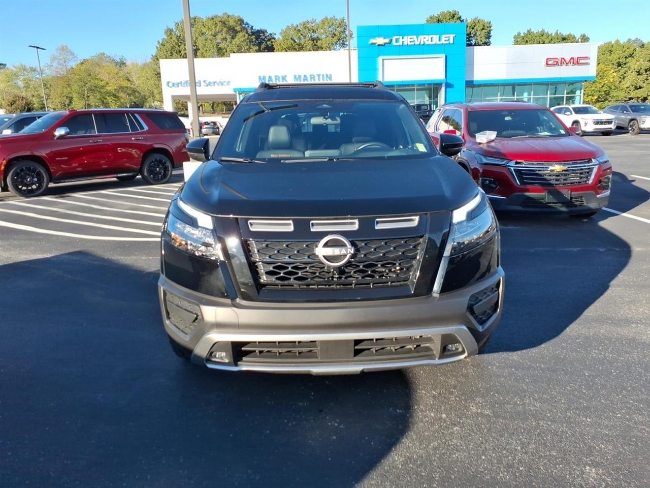 Nissan Pathfinder Rock Creek 4WD 2025