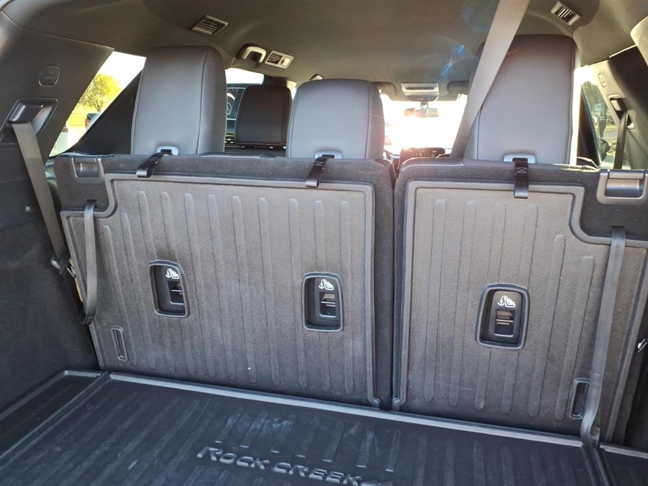 Nissan Pathfinder Rock Creek 4WD 2025