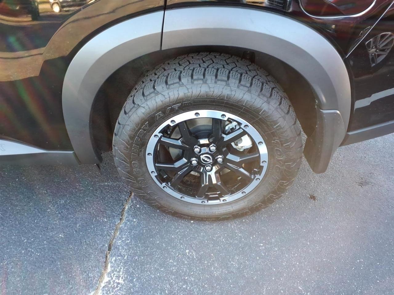 Nissan Pathfinder Rock Creek 4WD 2025