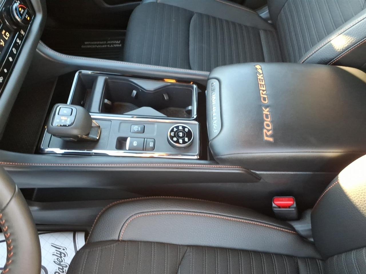 Nissan Pathfinder Rock Creek 4WD 2025
