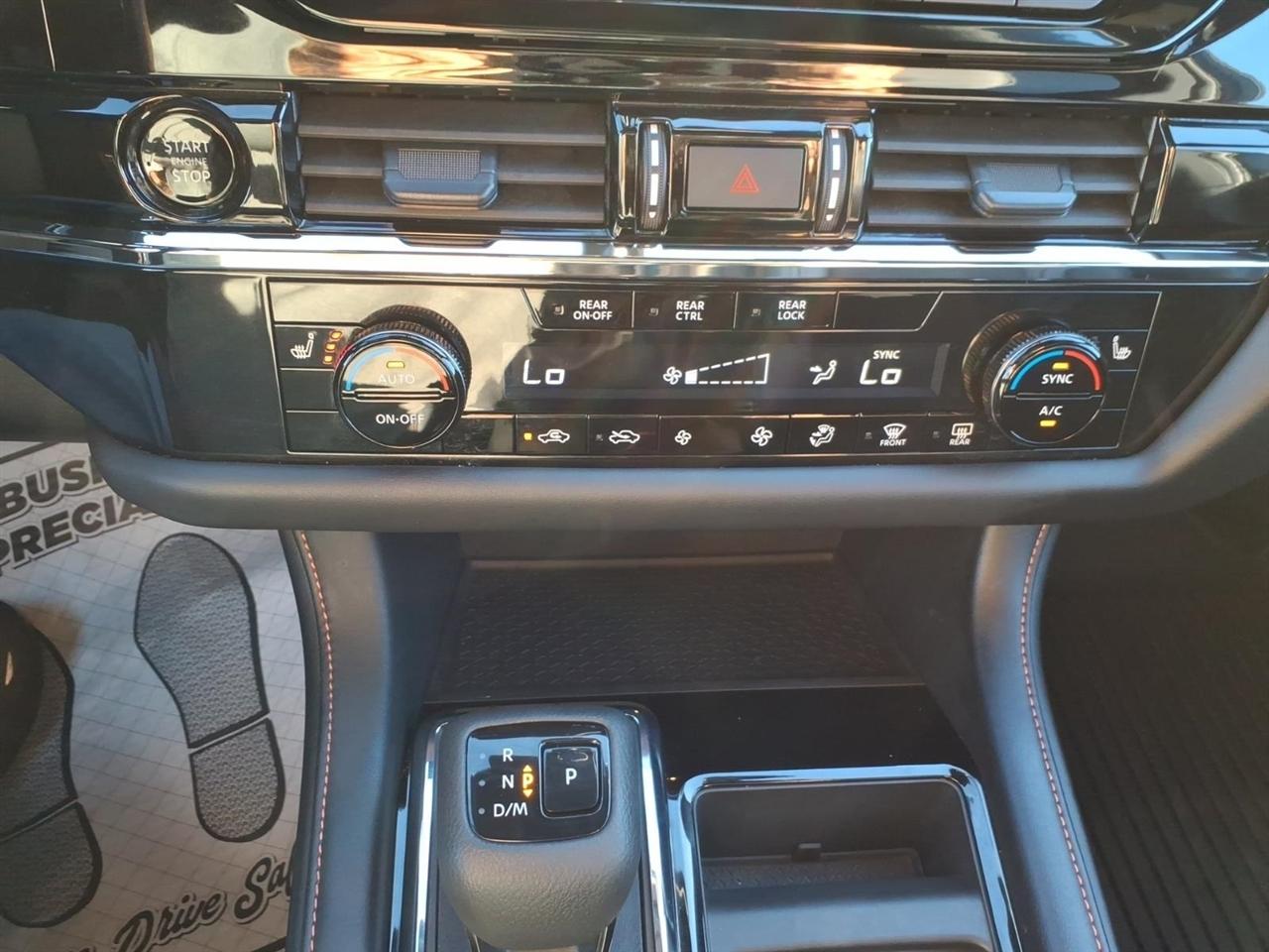 Nissan Pathfinder Rock Creek 4WD 2025