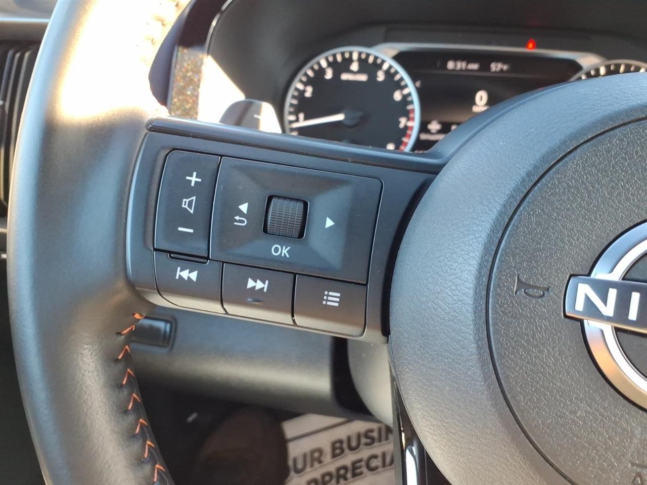 Nissan Pathfinder Rock Creek 4WD 2025