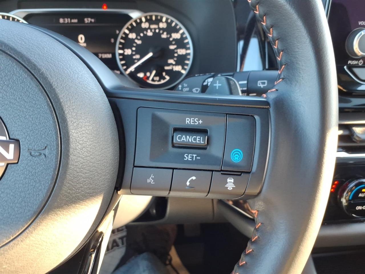 Nissan Pathfinder Rock Creek 4WD 2025