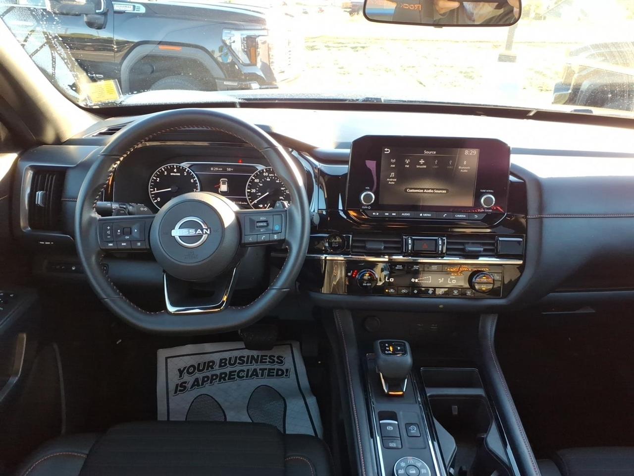 Nissan Pathfinder Rock Creek 4WD 2025