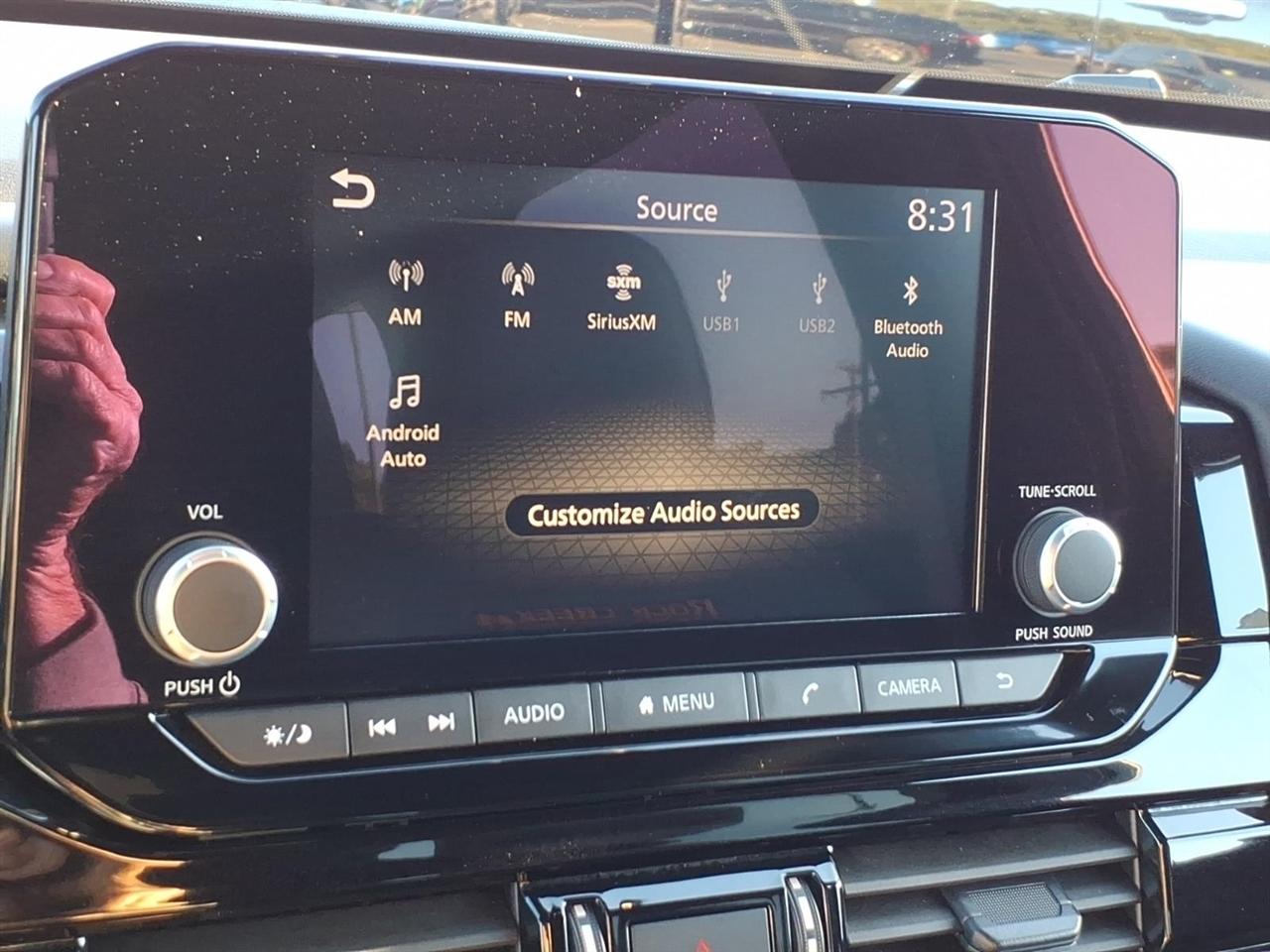 Nissan Pathfinder Rock Creek 4WD 2025