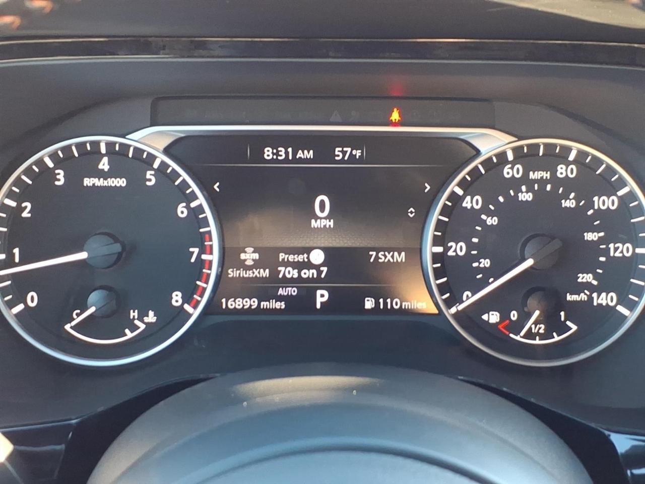 Nissan Pathfinder Rock Creek 4WD 2025