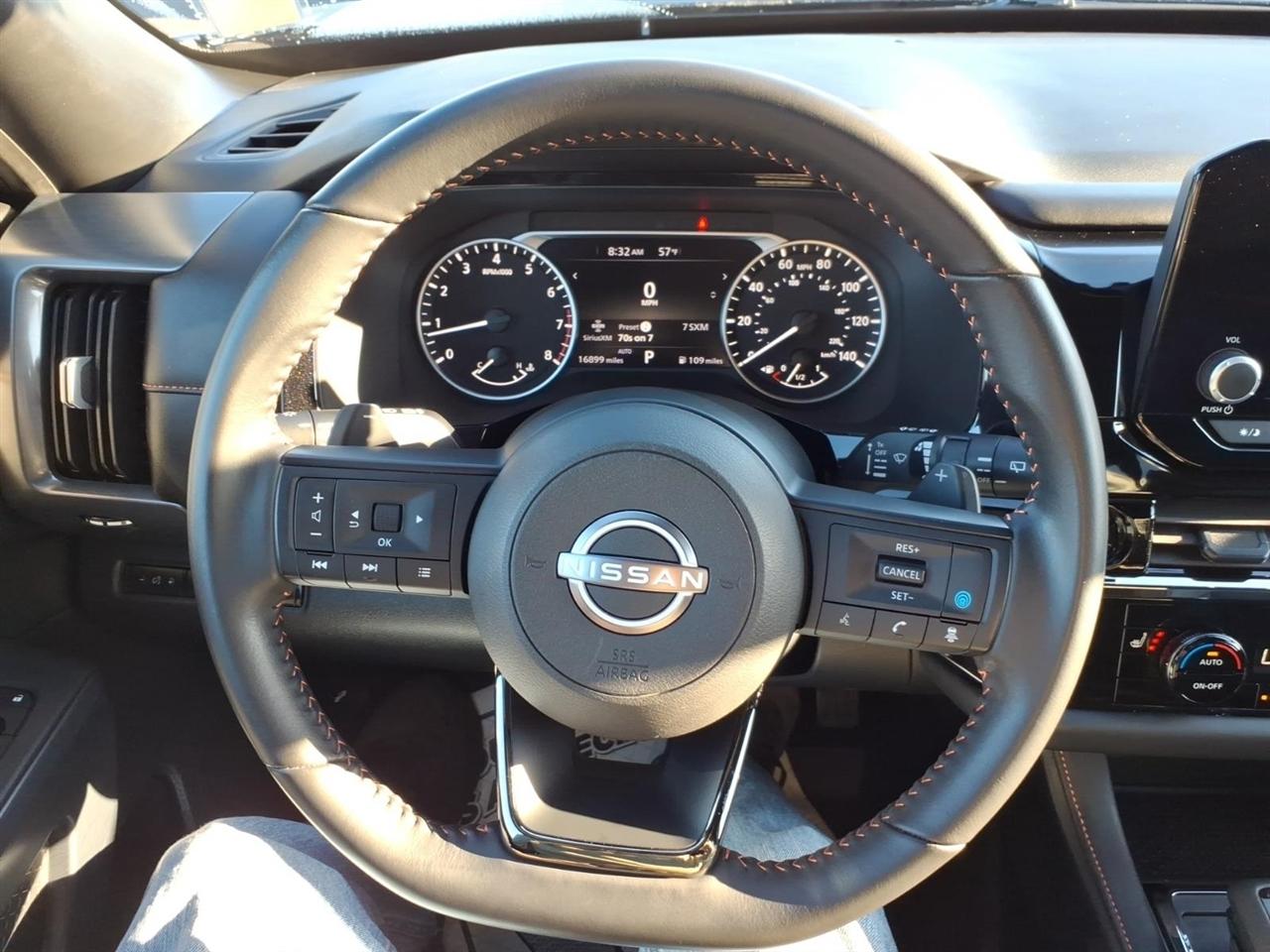 Nissan Pathfinder Rock Creek 4WD 2025