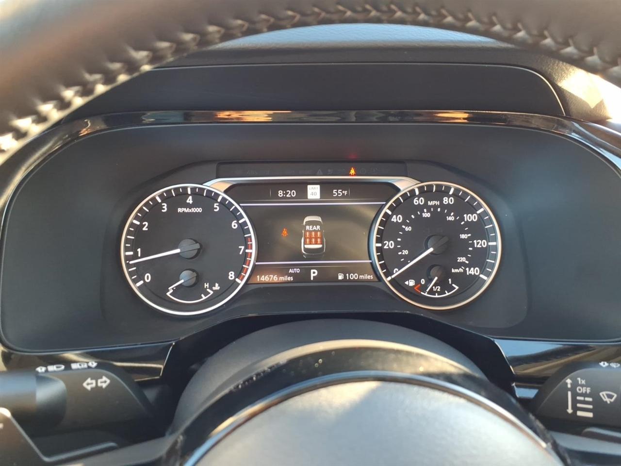 Nissan Pathfinder SL 4WD 2025