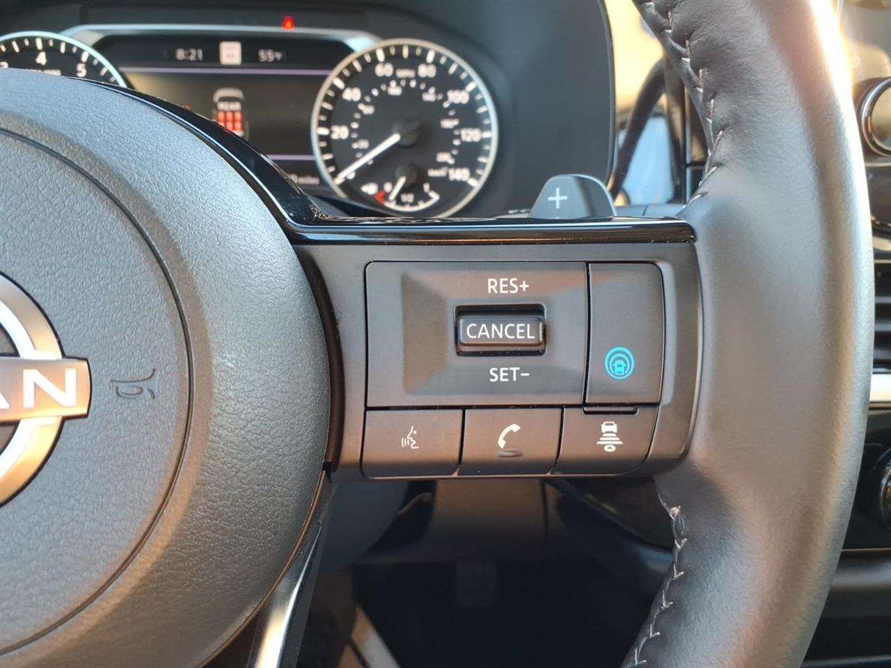 Nissan Pathfinder SL 4WD 2025