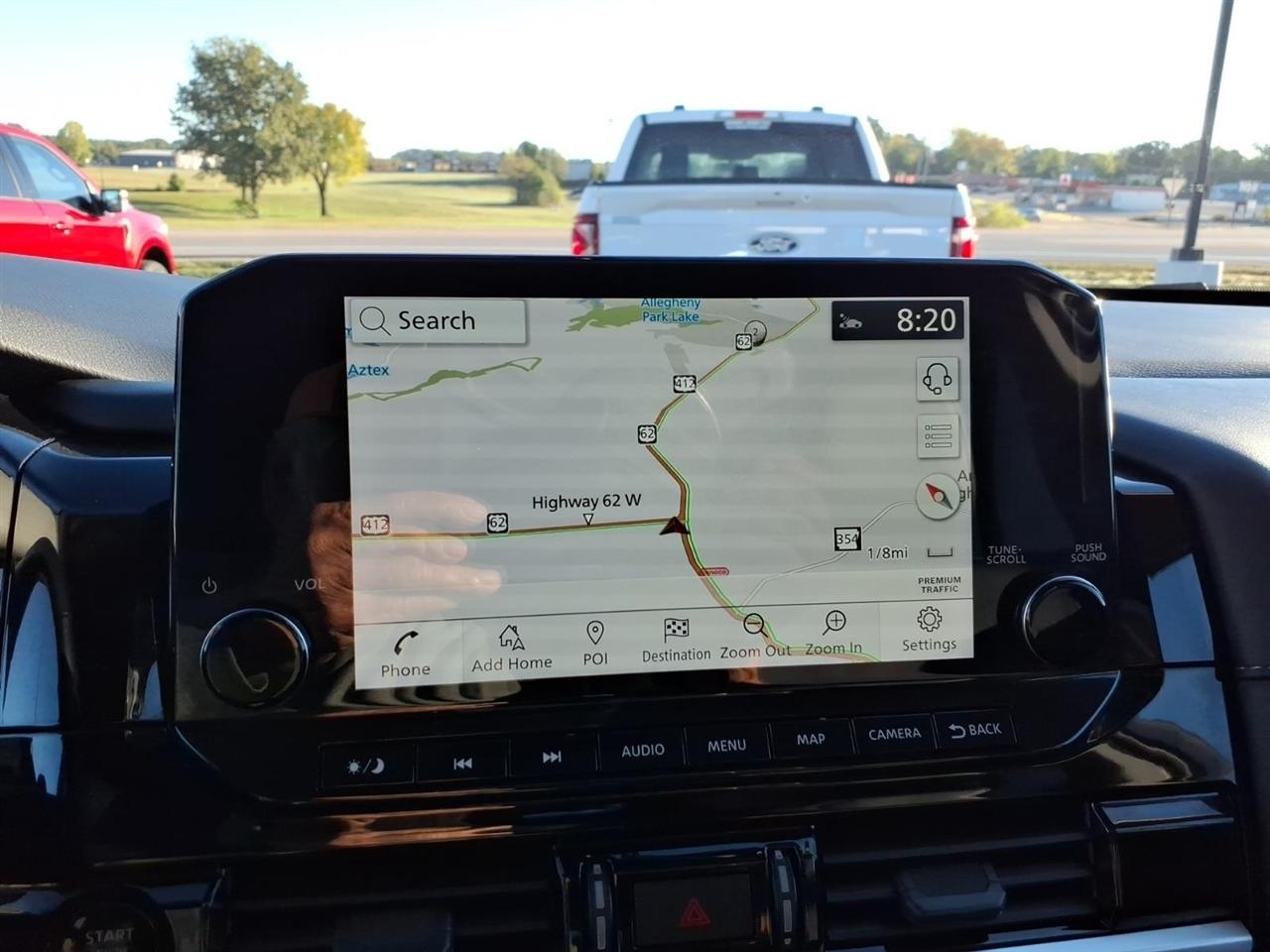 Nissan Pathfinder SL 4WD 2025