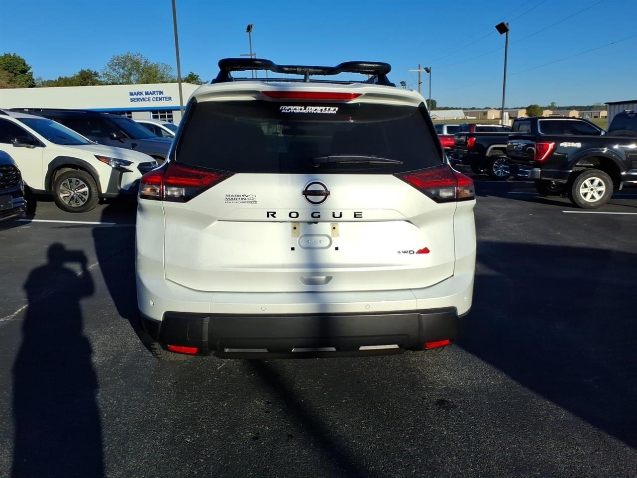 Nissan Rogue AWD Rock Creek *Ltd Avail* 2026