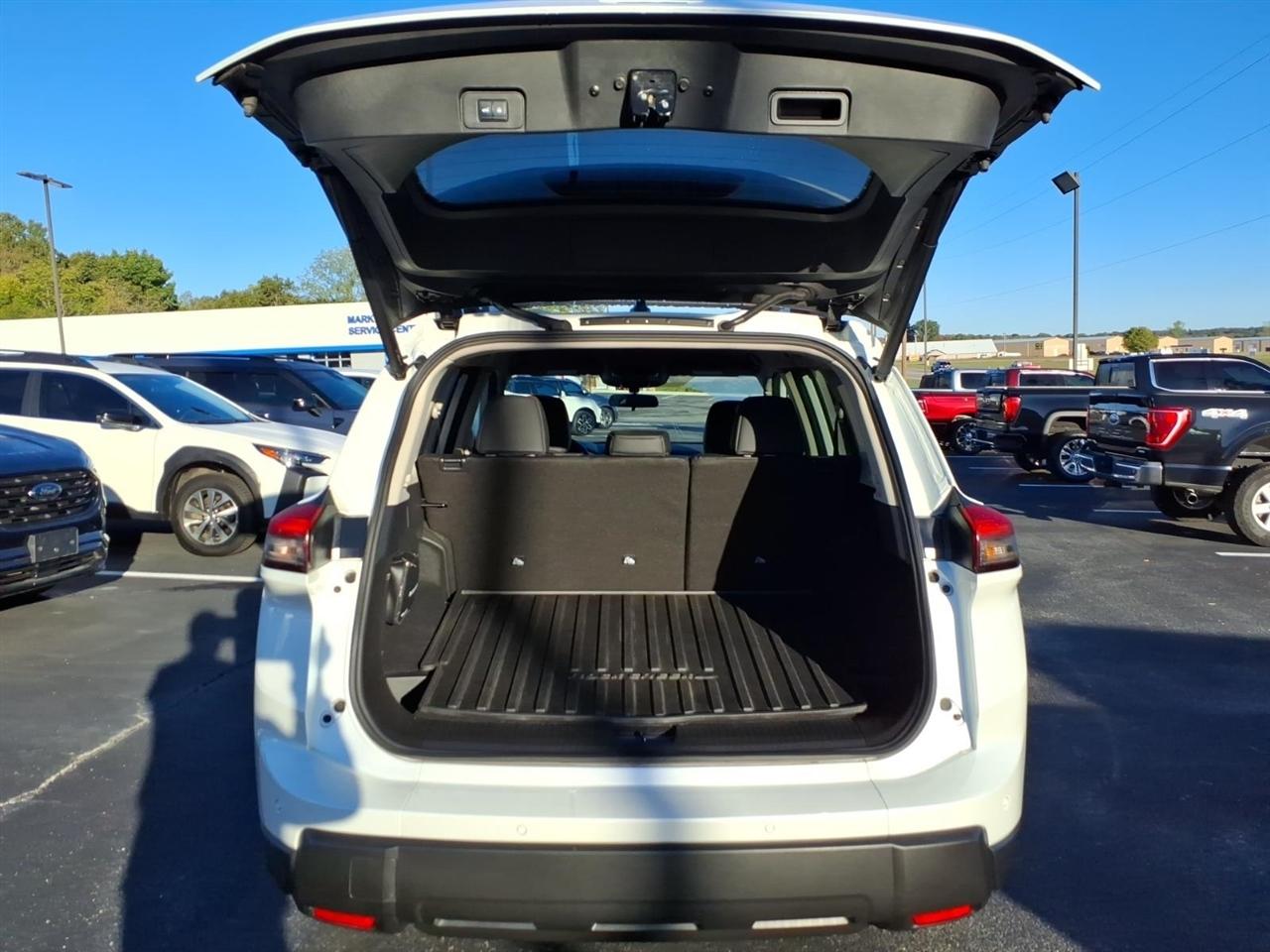 Nissan Rogue AWD Rock Creek *Ltd Avail* 2026