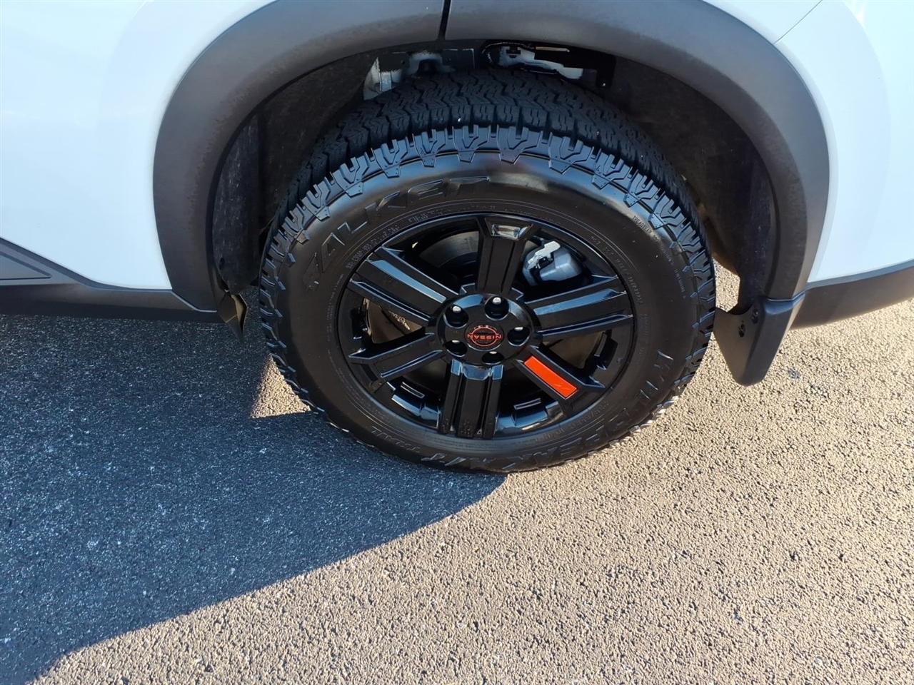 Nissan Rogue AWD Rock Creek *Ltd Avail* 2026