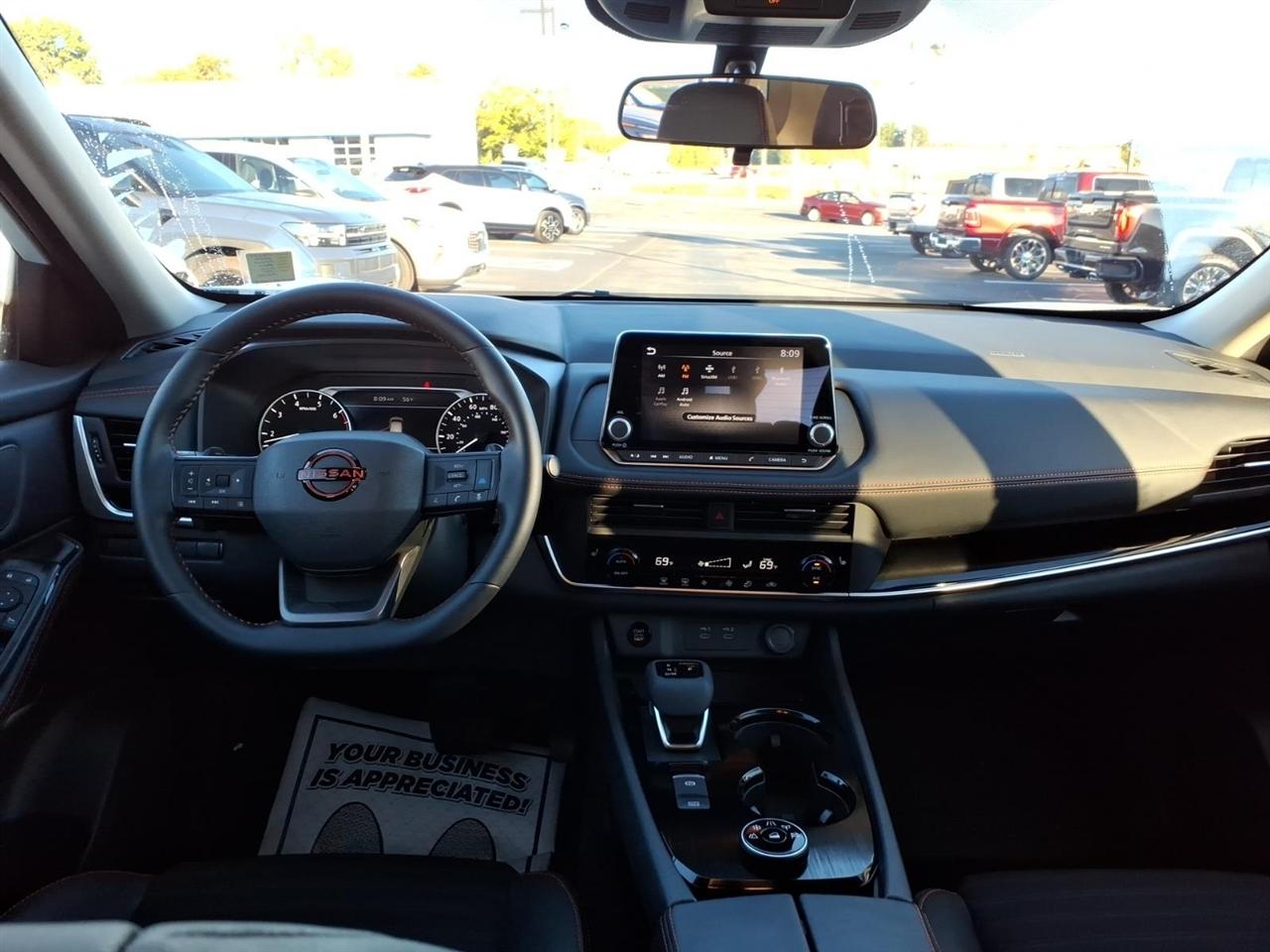 Nissan Rogue AWD Rock Creek *Ltd Avail* 2026