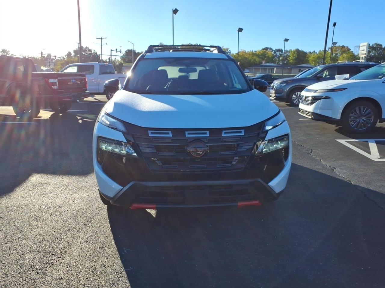 Nissan Rogue AWD Rock Creek *Ltd Avail* 2026