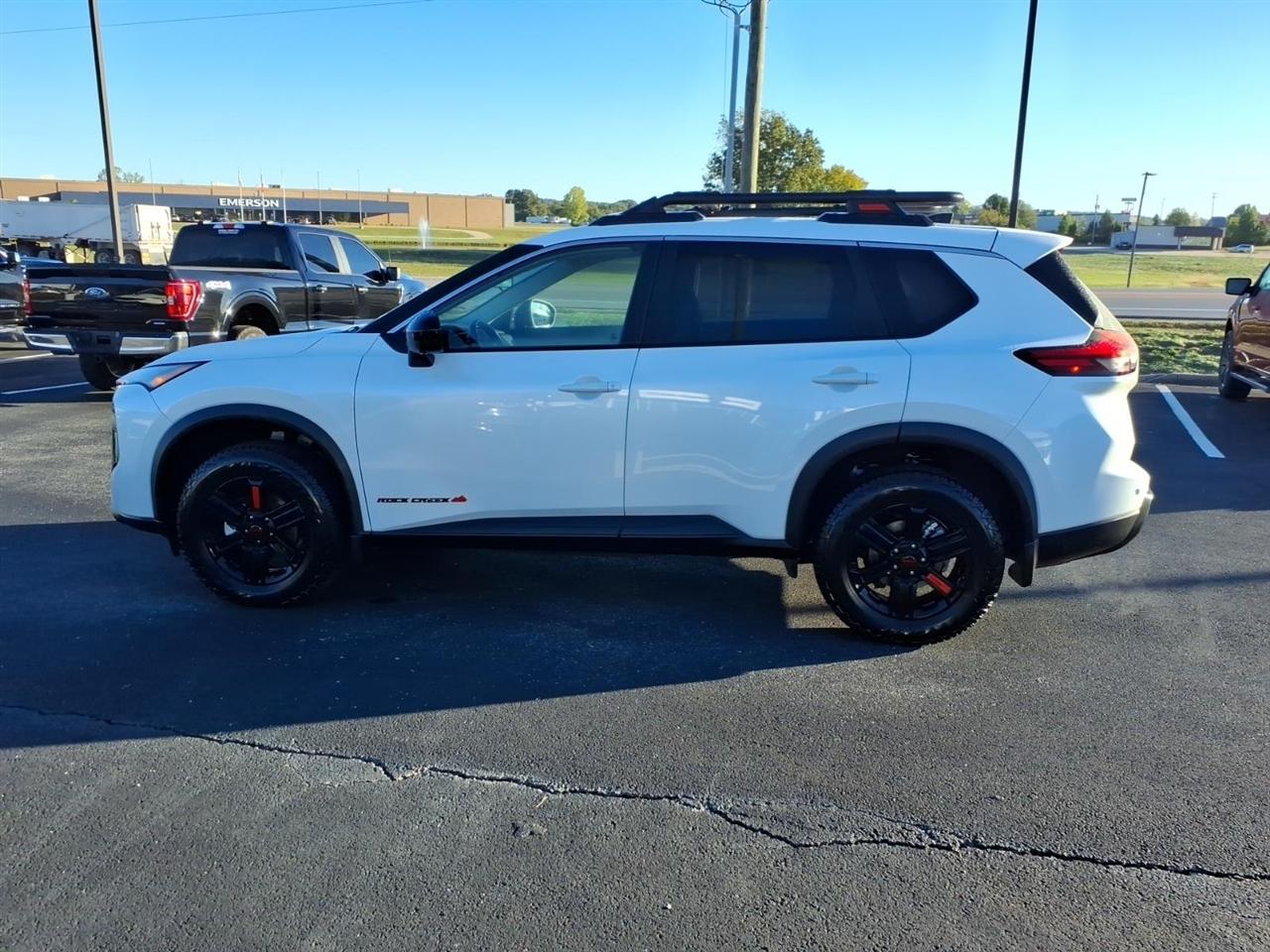 Nissan Rogue AWD Rock Creek *Ltd Avail* 2026
