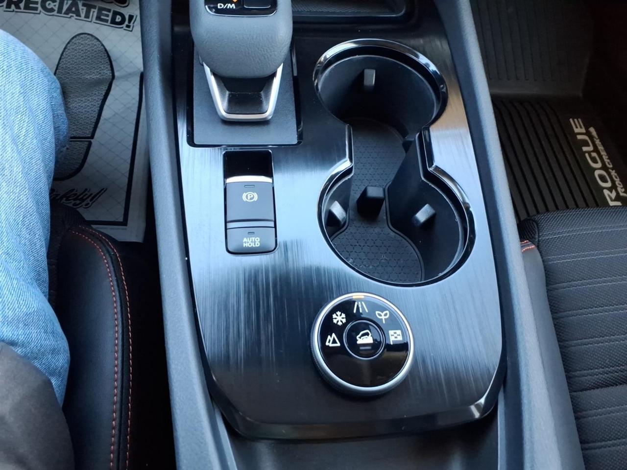 Nissan Rogue AWD Rock Creek *Ltd Avail* 2026