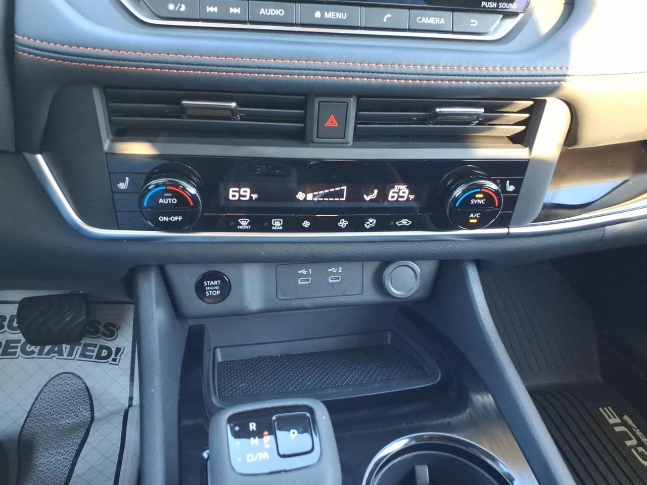Nissan Rogue AWD Rock Creek *Ltd Avail* 2026