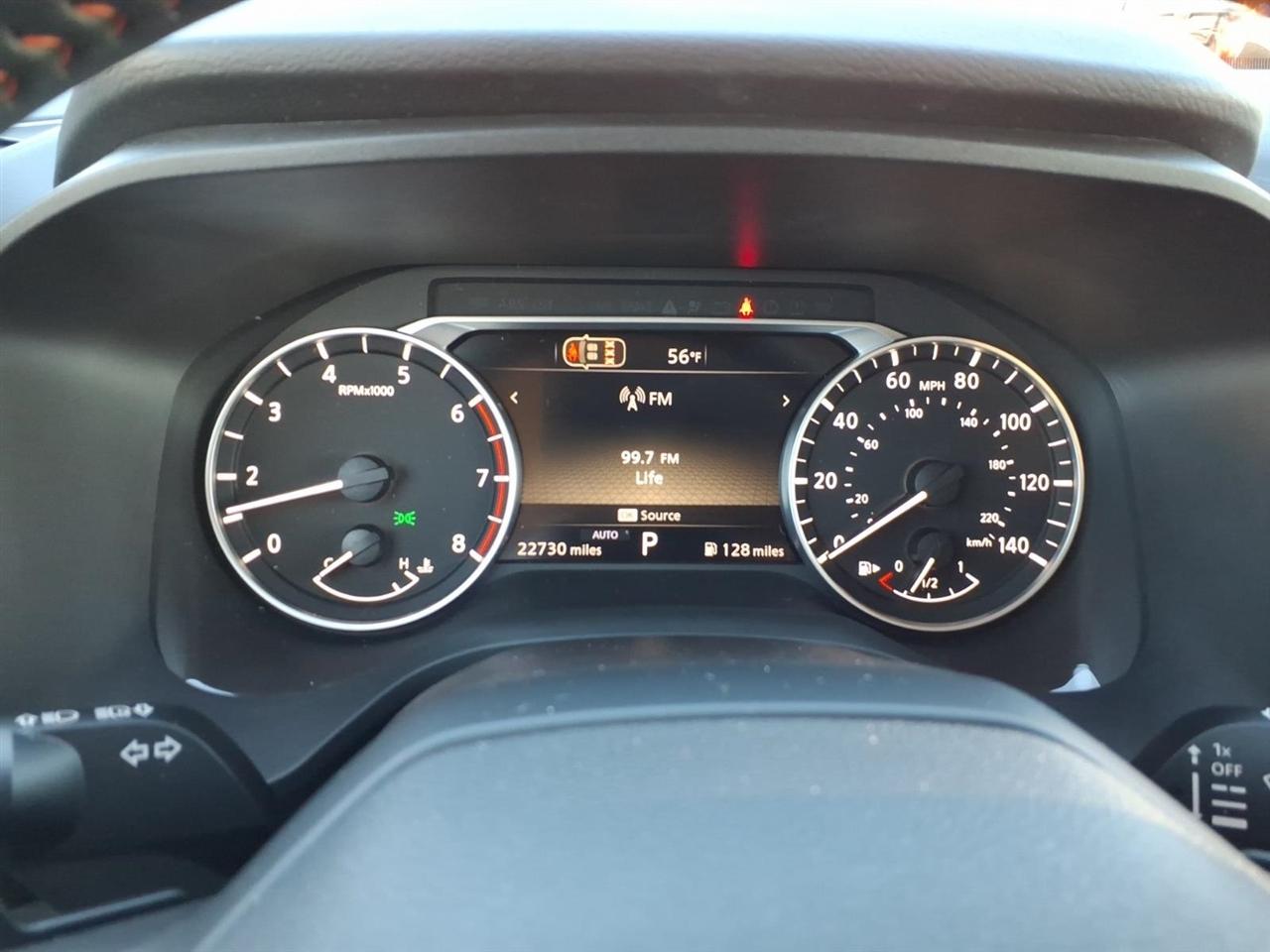 Nissan Rogue AWD Rock Creek *Ltd Avail* 2026