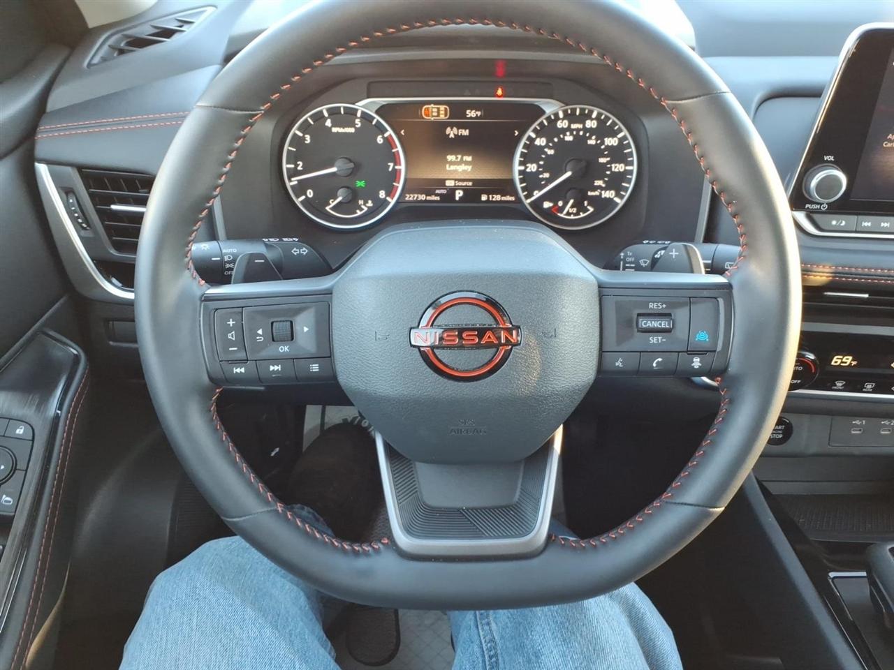 Nissan Rogue AWD Rock Creek *Ltd Avail* 2026
