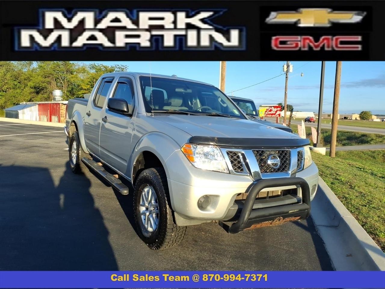 2014 Nissan Frontier