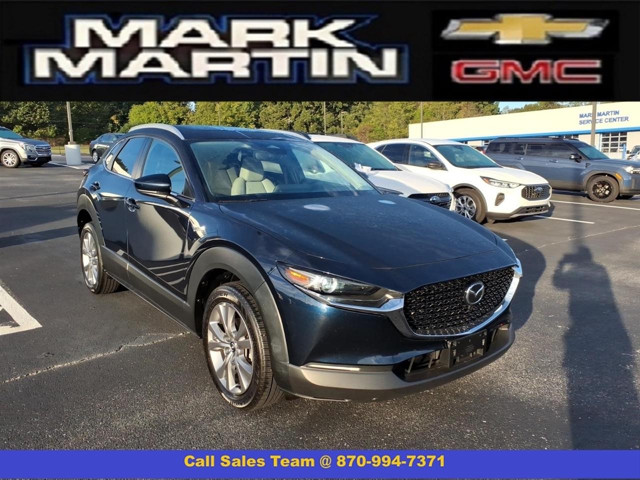 2025 Mazda CX-30